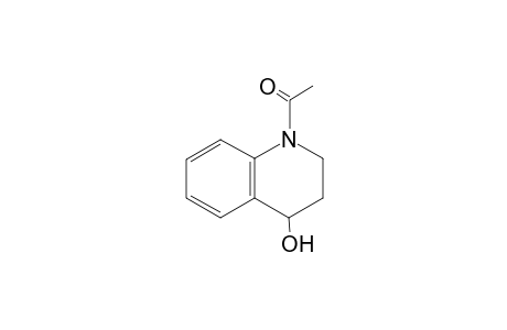 1-Acetyl-4-hydroxy-1,2,3,4-tetrahydro-4-quinoline