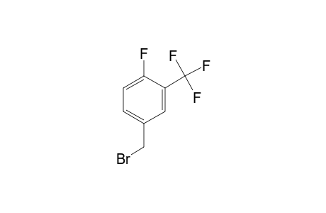 4-Fluoro-3-(trifluoromethyl)benzyl bromide