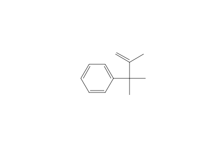 Benzene, (1,1,2-trimethyl-2-propenyl)-