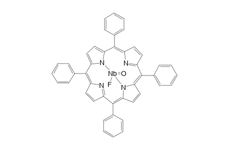 Niobium, fluorooxo[5,10,15,20-tetraphenyl-21H,23H-porphinato(2-)-N21,N22,N23,N 24]-, (TP-6-243)-