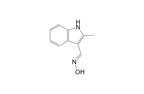 2-Methylindole-3-carboxaldehyde Oxime