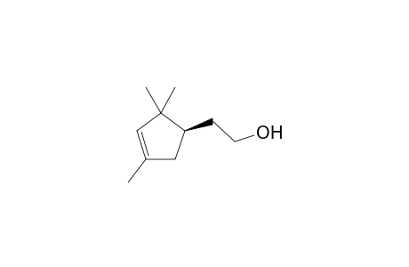 4-(2',2',4'-Trimethylcyclopent-3'-enyl)ethanol
