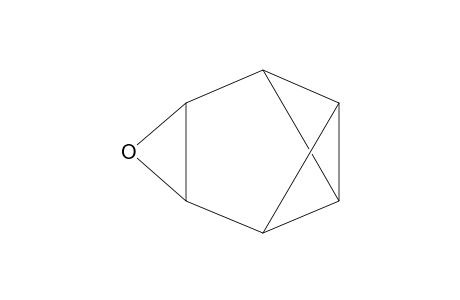 7-Oxa-tetracyclo(4.1.0.0/2,4/.0/3,5/)heptane