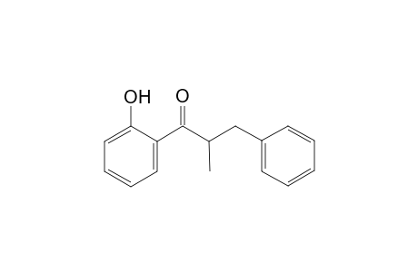 1-(2-hydroxyphenyl)-2-methyl-3-phenylpropan-1-one