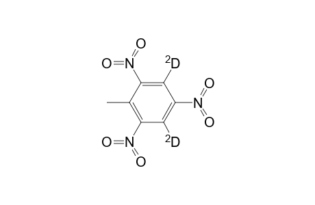 2,4,6-Trinitro-3,5-dideuteriotoluene