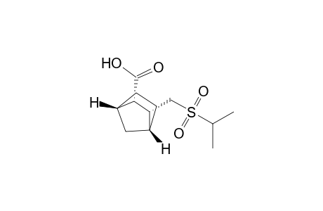 (2S,3R)-cis-endo-3-(2-propylsulfonylmethyl)bicyclo[2.2.1]heptane-2-carboxylic acid