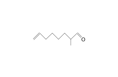 2-Methyl-7-octen-1-al