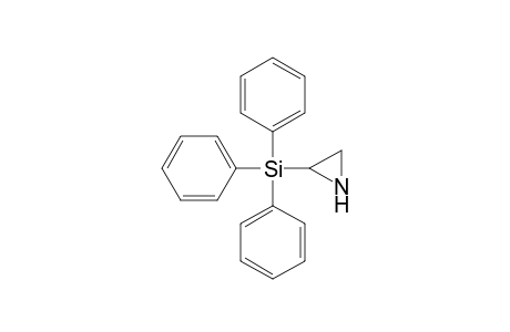 2-Aziridinyl(triphenyl)silane