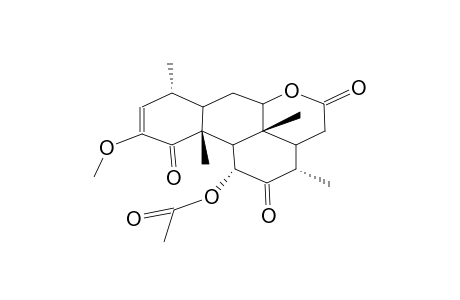 11-ACETYLPARAIN