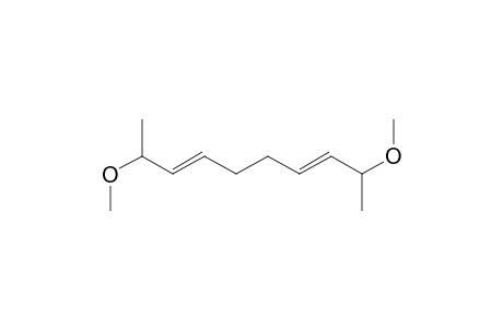 3,7-Decadiene, 2,9-dimethoxy-