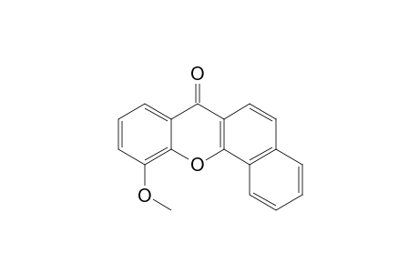 11-Methoxy-7H-benzo[c]xanthen-7-one