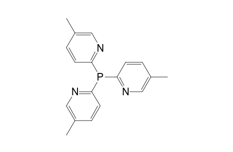 Tris[(5-methyl-2-pyridyl)]phosphine