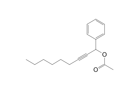 (1-Phenylnon-2-ynyl) Acetate