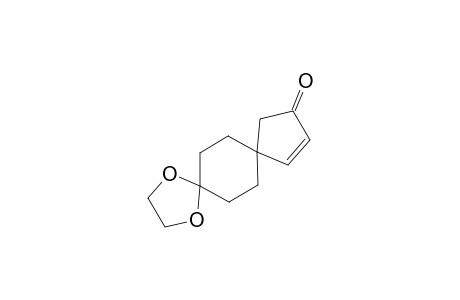 9,12-Dioxadispiro[4.2;4.2]tetradece-3-en-2-one