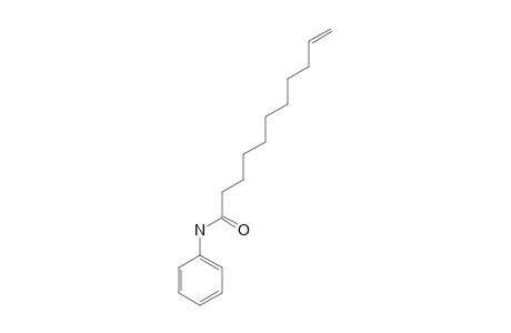 N-PHENYLUNDEC-10-ENAMIDE