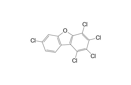 Dibenzofuran, 1,2,3,4,7-pentachloro-