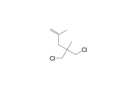 1-Pentene, 5-chloro-4-(chloromethyl)-2,4-dimethyl-