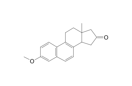 3-methoxy-13-methyl-12,14,15,17-tetrahydro-11H-cyclopenta[a]phenanthren-16-one