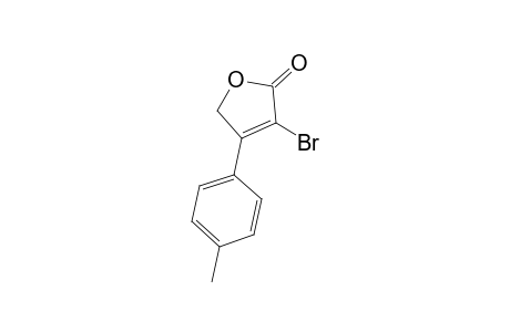 3-Bromo-4-tolyl-2(5H)-furanone