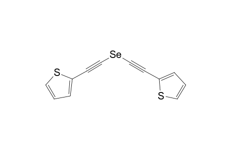 Bis[(thiophen-2-yl)ethynyl] Selenide