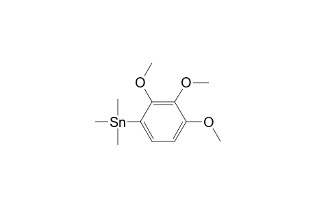 Trimethyl-(2,3,4-trimethoxyphenyl)stannane