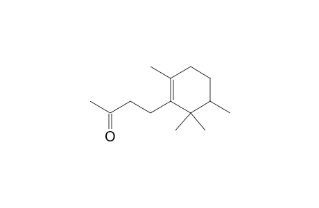 2-Butanone, 4-(2,5,6,6-tetramethyl-1-cyclohexen-1-yl)-