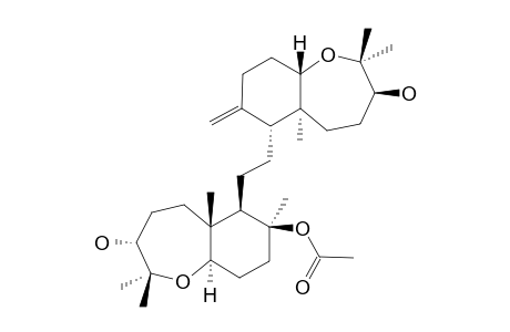 21-Deacetyl-Raspacionin