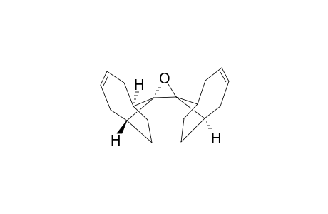 (1R,1''R,6S,9r,9''S)-dispiro(bicyclo[4.2.1]non-3-ene-9,2'-oxirane-3',9''-bicyclo[4.2.1]non-3''-ene)