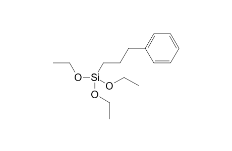 Triethoixy(3-phenylpropyl)silane