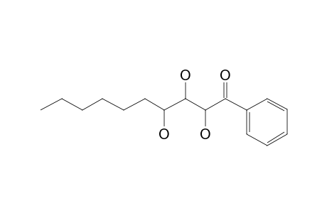 Decanophenone, 2,3,4-trihydroxy-