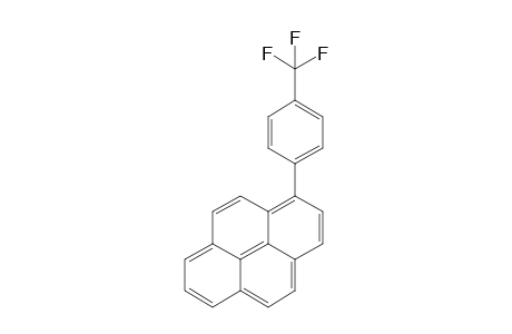 1-[4-(Trifluoromethyl)phenyl]pyrene