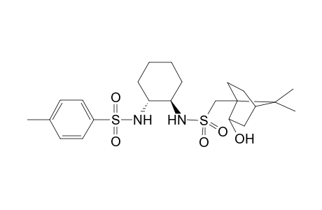 (1S,2R,4S,1'R,2'R)-N-[trans-2'-[7,7-Dimethyl-2-hydrxybicyclo[2.2.1]hept-1-ylmethylsulfonamino]cyclohexyl]-4'-methylbenzenesulfonamide
