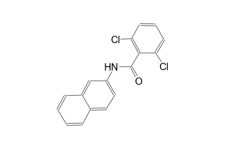 2,6-dichloro-N-(2-naphthyl)benzamide