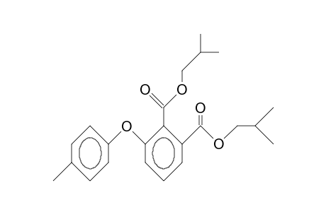 2,3-Di(isobutoxycarbonyl)-4'-methyl-diphenyl ether