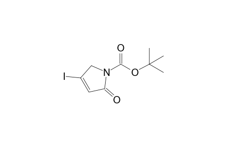 N-(tert-Butoxycarbonyl)-4-iodo-2(5H)-pyrrolone