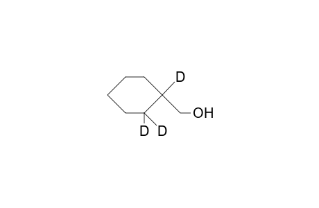 (1,2,2-Trideuterio-cyclohexane)-methanol