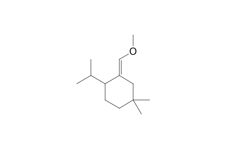 4-Isopropyl-3-methoxymethylene-1,1-dimethyl-cyclohexane