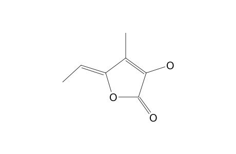 5-Ethylidene-3-hydroxy-4-methyl-2(5H)-furanone