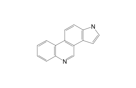 1H-pyrrolo[3,2-i]phenanthridine