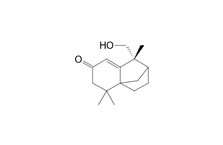(7R)-12-hydroxy-isolongifolen-4-one