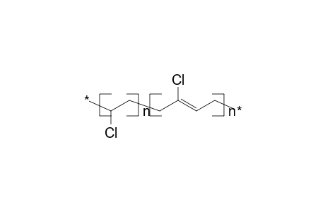 Poly(vinyl chloride-co-2-chlorobutadiene)