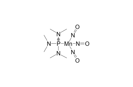 (tri-Nitrosyl)-{[tris(dimethylamino)phosphine]manganese
