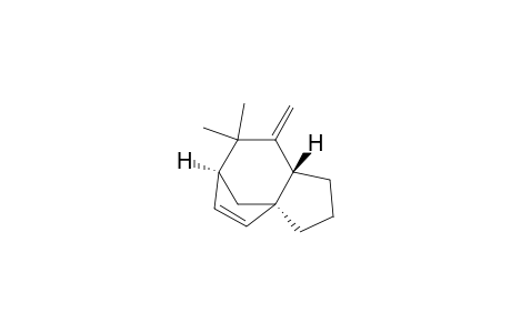 1H-3a,6-Methanoazulene, 2,3,6,7,8,8a-hexahydro-7,7-dimethyl-8-methylene-, (3a.alpha.,6.alpha.,8a.beta.)-(.+-.)-