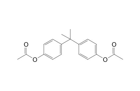 4,4'-Isopropylidenediphenol diacetate