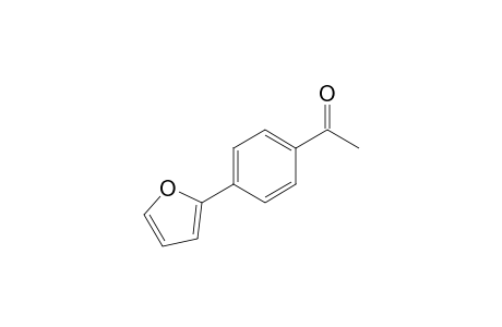 1-[4-(Furan-2-yl)phenyl]ethanone