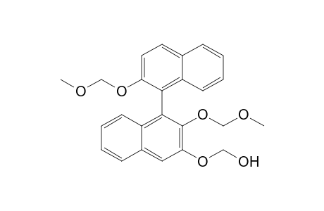 2,2'-bis(Methoxymethoxy)-3-(1"-hydroxymethoxy)-1,1'-binaphthalene