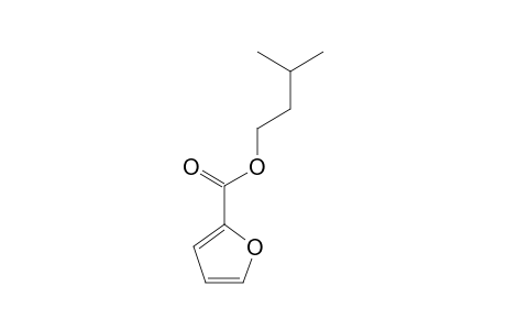 2-Furoic acid, isopentyl ester