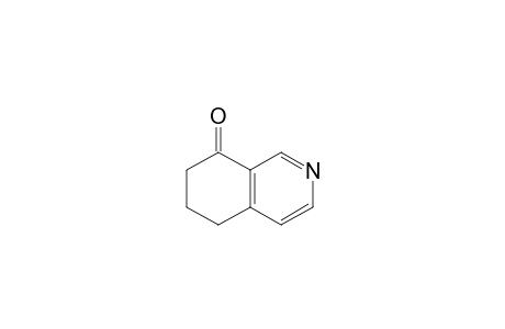 6,7-Dihydro-8(5H)-isoquinolinone