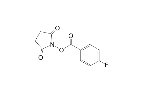 Succinimidyl 4-fluorobenzoate