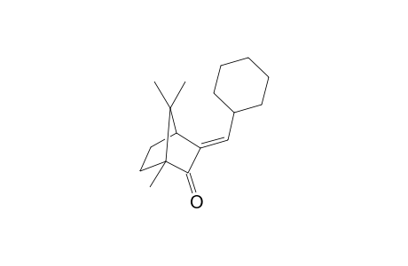(3E)-3-(Cyclohexylmethylene)-1,7,7-trimethylbicyclo[2.2.1]-heptan-2-one